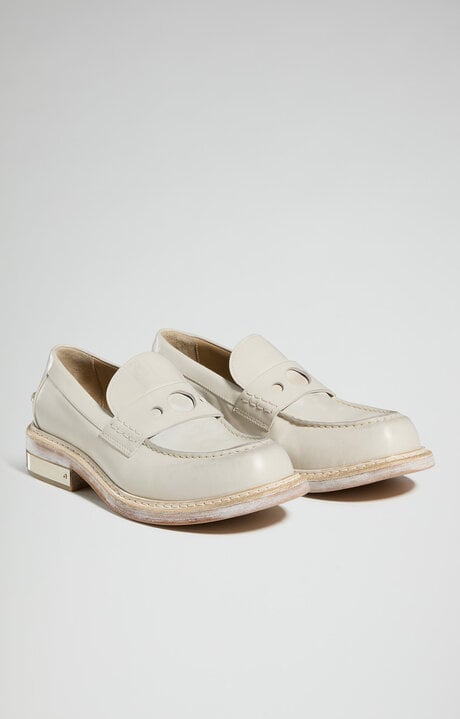 bikkembergs Met men's moccasins