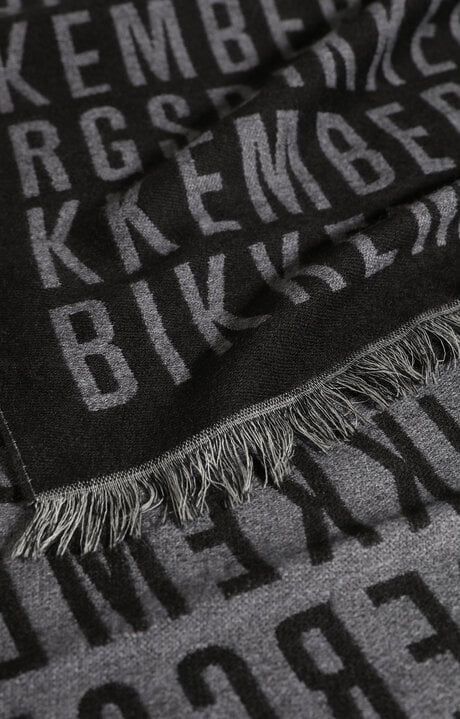 Bikkembergs Multicolor Scarf