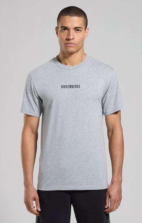 Bikkembergs Optical Print Men's T-shirt