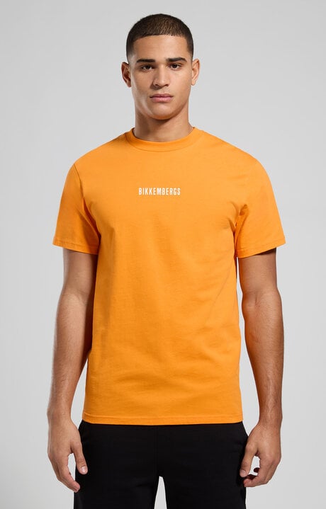 Bikkembergs Optical Print Men's T-shirt