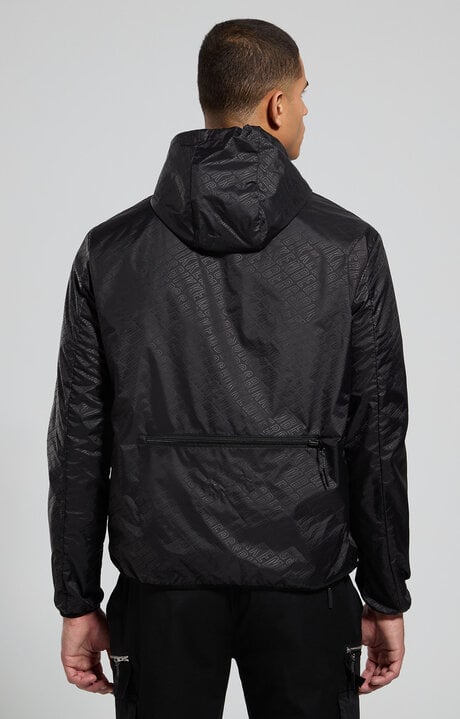 Bikkembergs Packable Men's Jacket