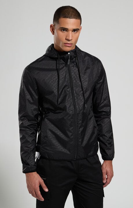 Bikkembergs Packable Men's Jacket