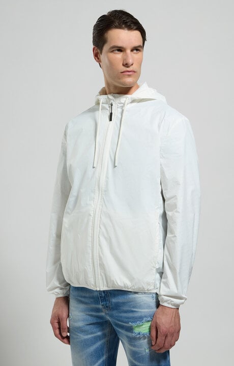 Bikkembergs Packable Men's Jacket