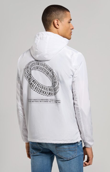 Bikkembergs Printed Men's Jacket