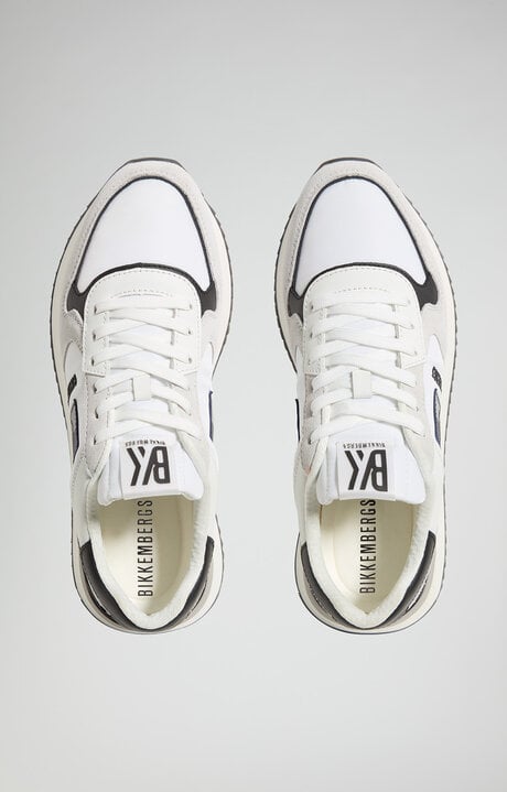 Bikkembergs Puyol Men's Sneakers