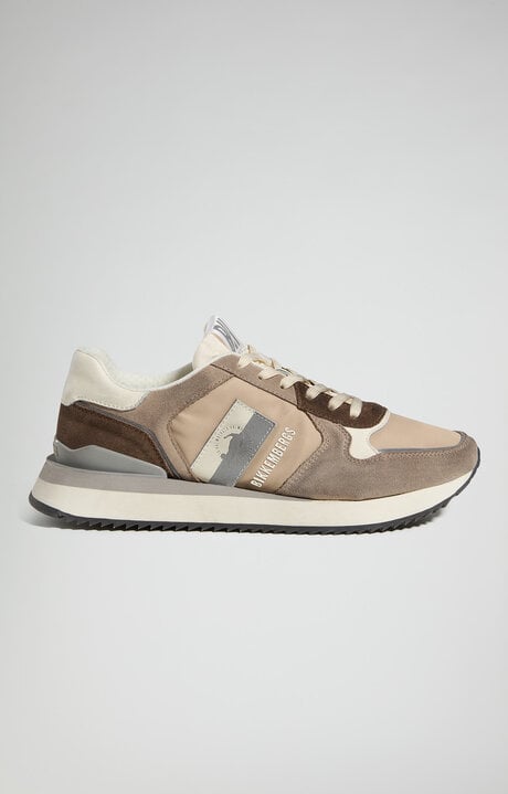 Bikkembergs Puyol Men's Sneakers