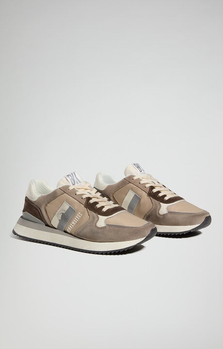 bikkembergs Puyol men's sneakers