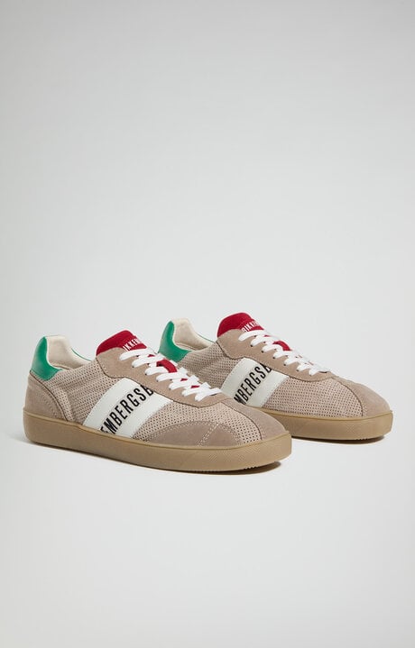 bikkembergs Recoba men's sneakers