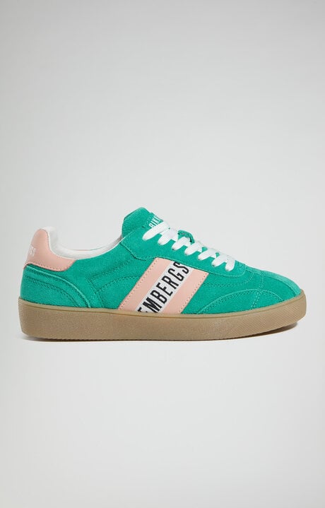 Bikkembergs Recoba W Women's Sneakers