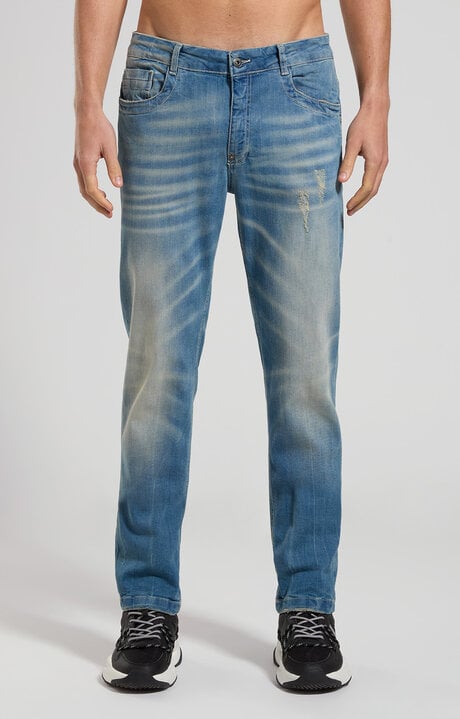 Bikkembergs Regular Fit Men's Jeans