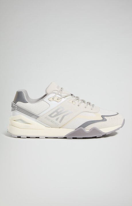 Bikkembergs Retro Men's Sneakers