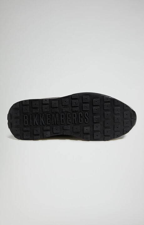 Bikkembergs Retro Men's Sneakers