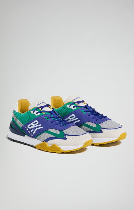 bikkembergs Retro men's sneakers