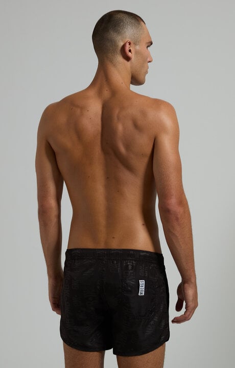 Bikkembergs Retro Men's Swim Trunks