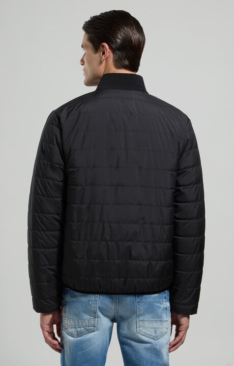 Bikkembergs Reversible Men's Jacket