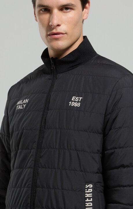 bikkembergs Reversible men's jacket