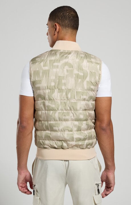 Bikkembergs Reversible Men's Vest