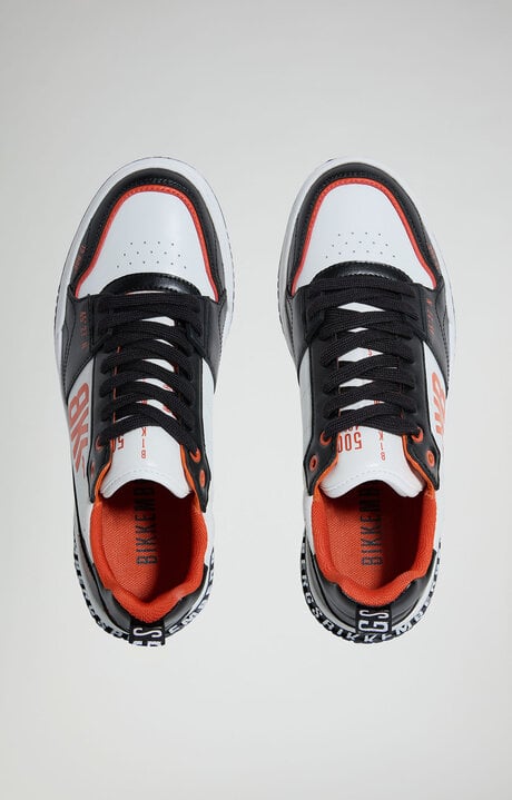 Bikkembergs Shaq M Men's Black Sneakers