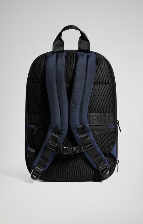 Bikkembergs Simon Men's Flat Backpack