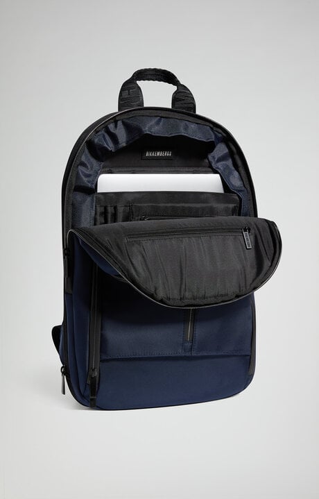 Bikkembergs Simon Men's Flat Backpack