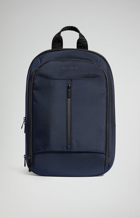 bikkembergs Simon men's flat backpack