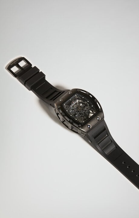 Bikkembergs Skeleton Men's Watch