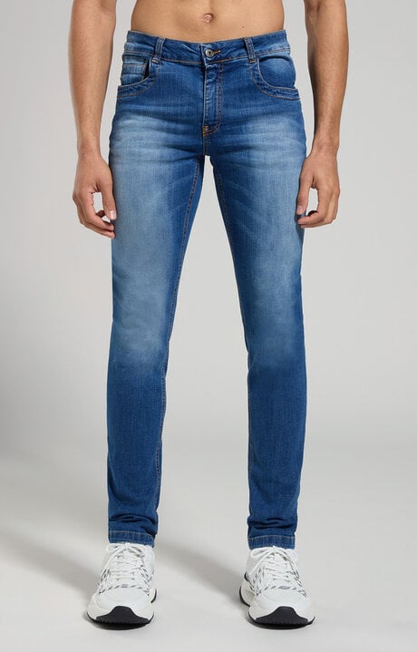 Bikkembergs Slim Fit Men's Jeans