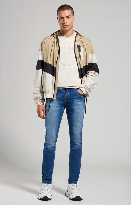 Bikkembergs Slim Fit Men's Jeans