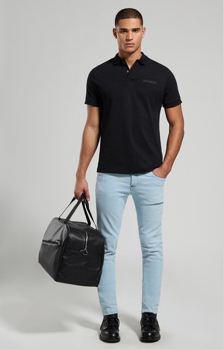 Bikkembergs Slim Fit Men's Jeans