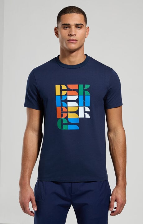 Bikkembergs Slim Fit Men's Shirt