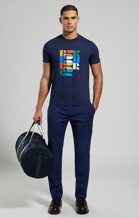 Bikkembergs Slim Fit Men's Shirt