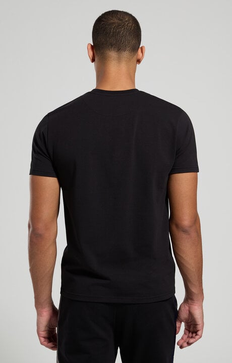 Bikkembergs Slim Fit Men's T-shirt With BKK Print