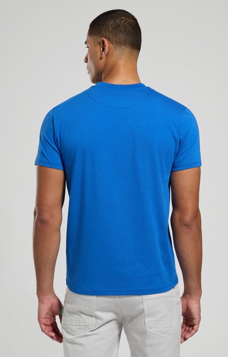 Bikkembergs Slim Fit Men's T-shirt With BKK Print