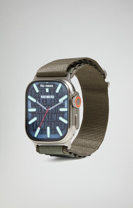 bikkembergs Smartwatch 180 with sports functions