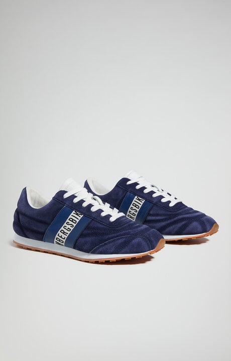 bikkembergs Soccer men's sneakers