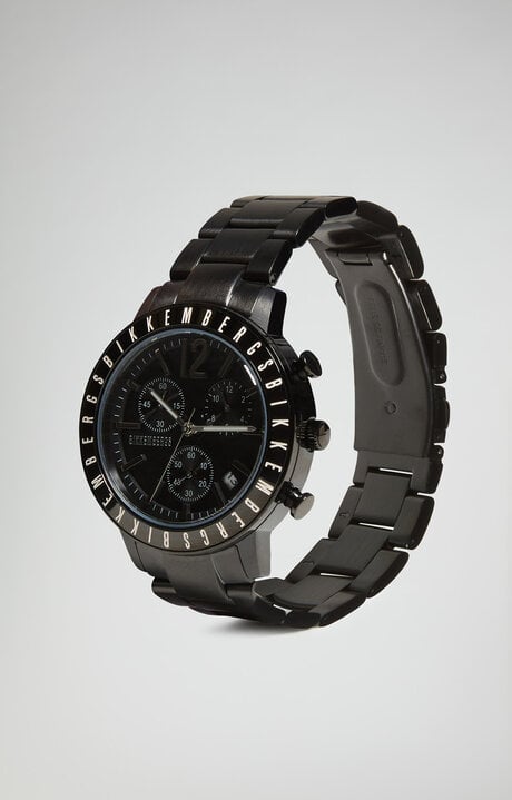 bikkembergs Steel watch
