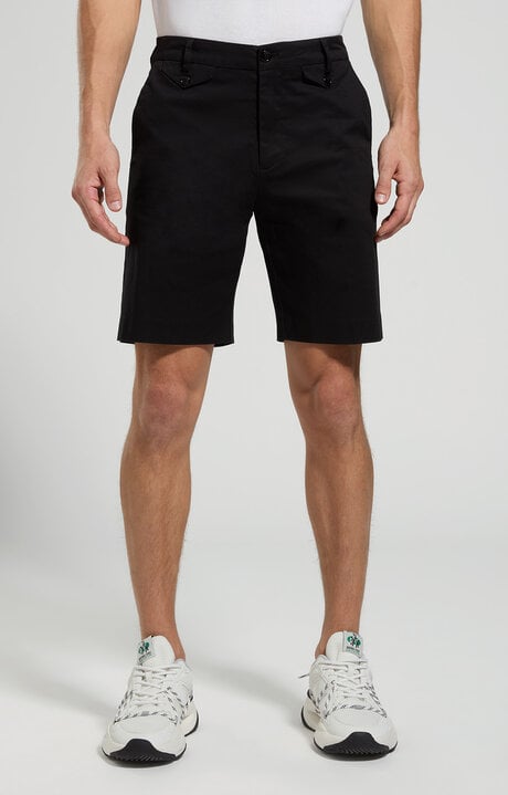 Bikkembergs Stretch Cotton Men's Shorts