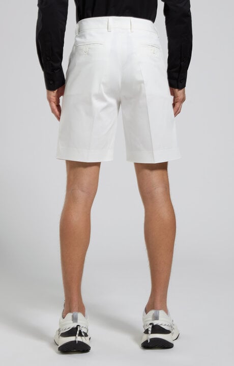Bikkembergs Stretch Cotton Men's Shorts