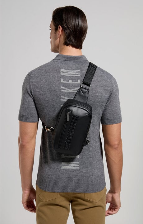 Bikkembergs Tommy Men's Backpack