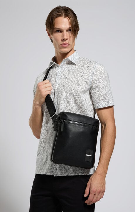 Bikkembergs Torin Men's Messenger Bag