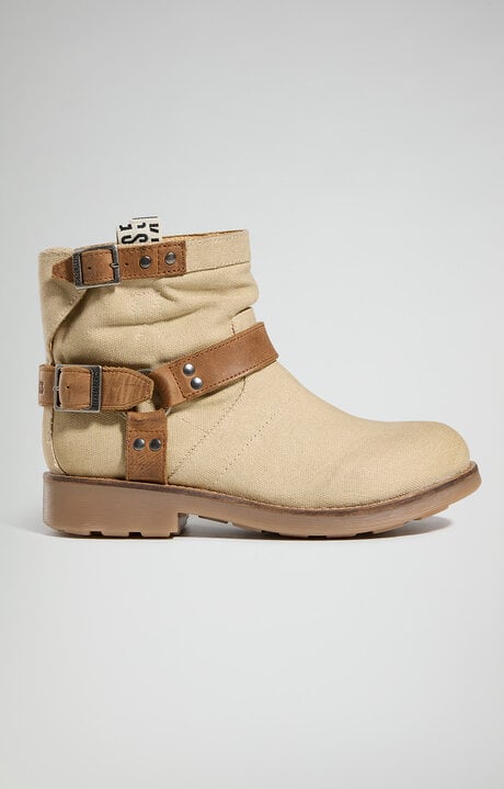 Bikkembergs Vintage W Women's Ankle Boots