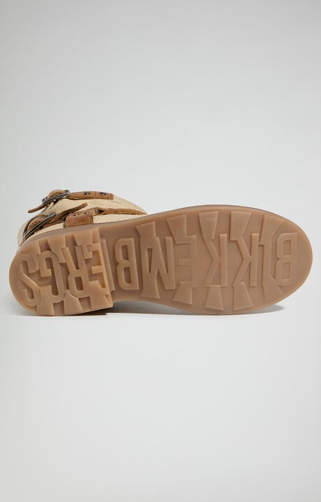 Bikkembergs Vintage W Women's Ankle Boots