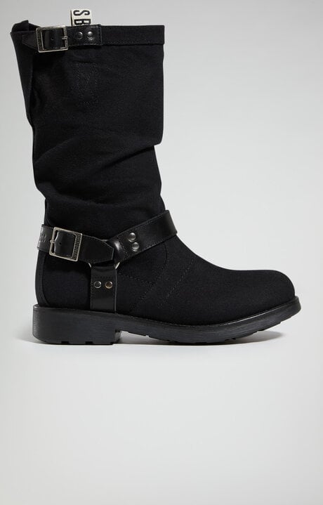 Bikkembergs Vintage W Women's Ankle Boots