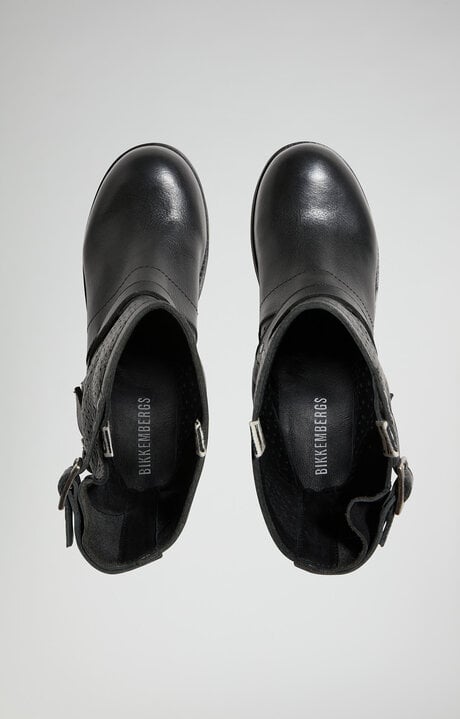 Bikkembergs Vintage W Women's Slouchy Boots