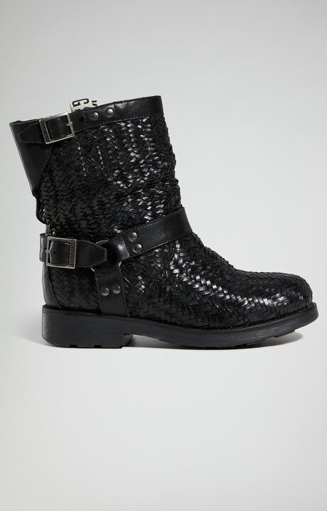 Bikkembergs Vintage W Women's Slouchy Boots