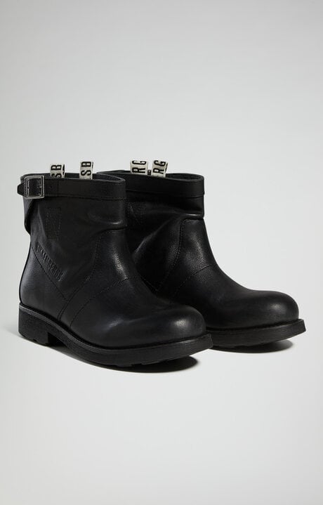 bikkembergs Vintage women's ankle boots