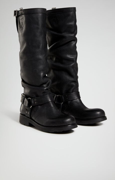 bikkembergs Vintage women's boots