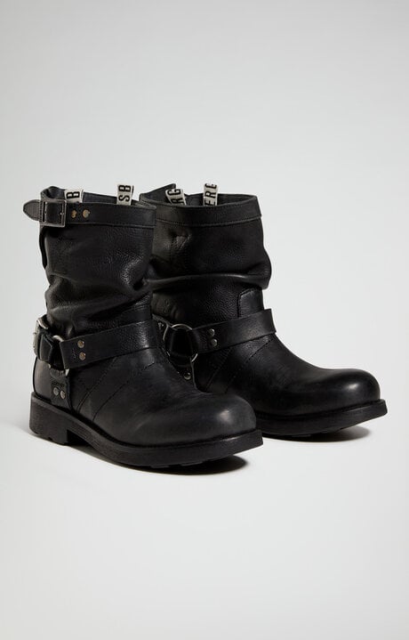 bikkembergs Vintage women's boots