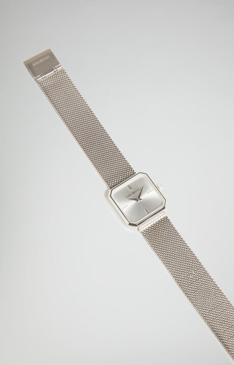 Bikkembergs Watch With Mesh Steel Band