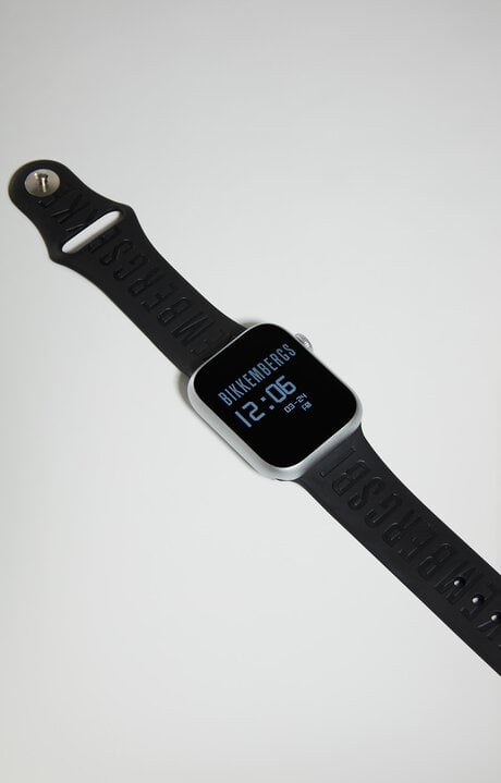 Bikkembergs White Smartwatch Wireless Charging